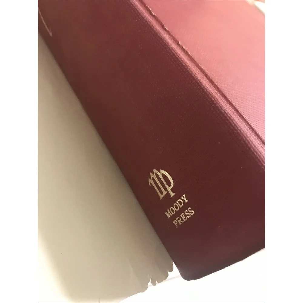 Nave's Topical Bible By Orville‎ J Nave
